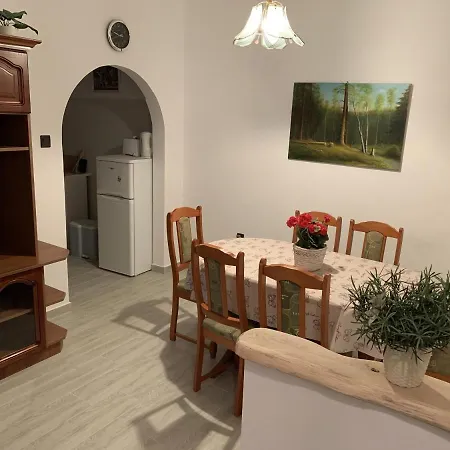 Apartament Bastya Fonyód
