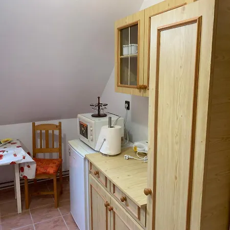 Bastya Apartament Fonyód