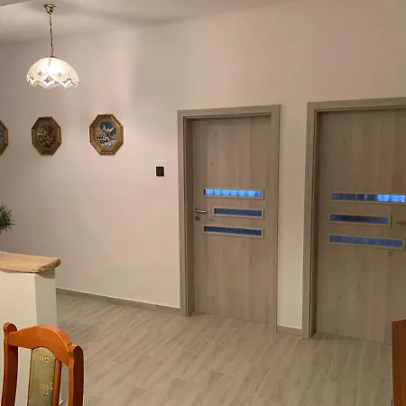 Апартаменты Bastya Фоньод