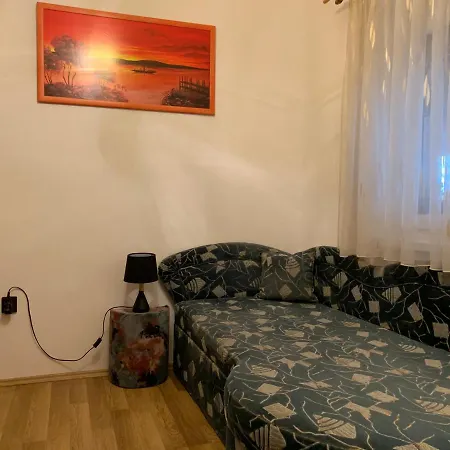 Bastya 公寓 Fonyód