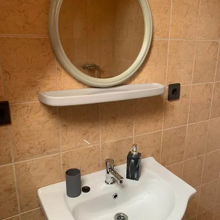 公寓 Bastya Fonyód