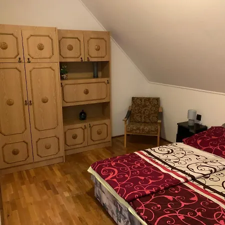 Bastya 公寓 Fonyód