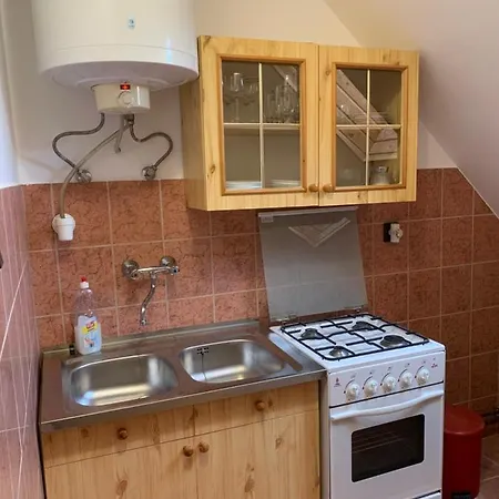 Apartment Bastya Fonyod