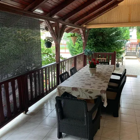 公寓 Bastya Fonyód