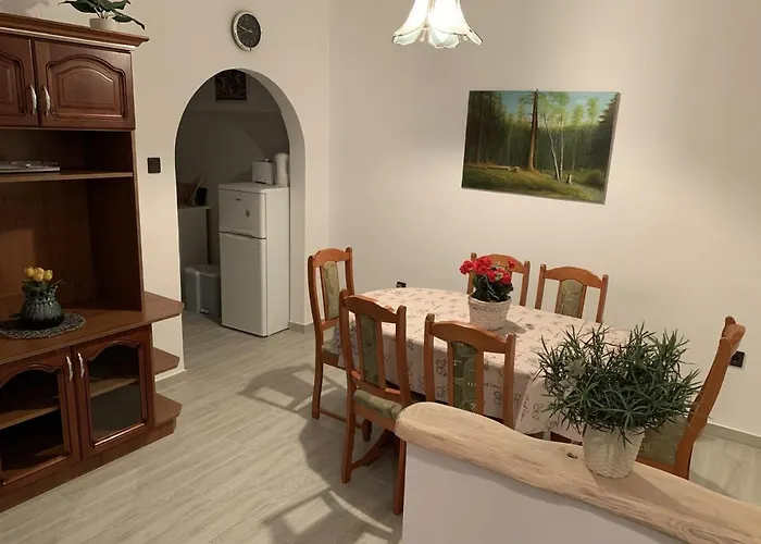Appartamento Bástya Fonyód