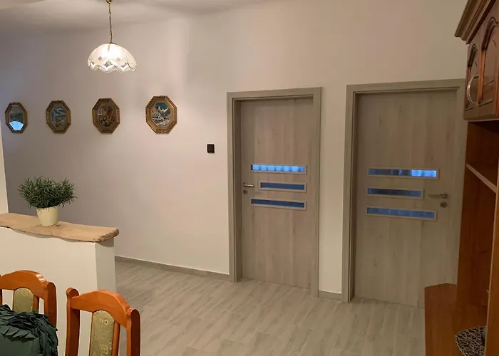 Appartamento Bástya Fonyód