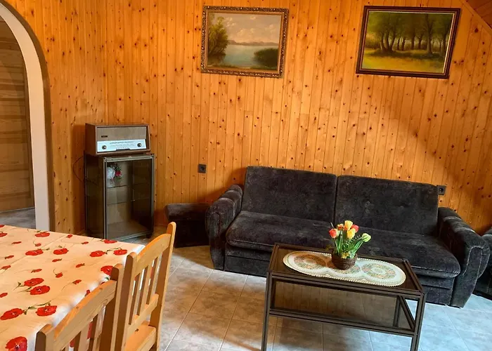 Bástya Appartamento