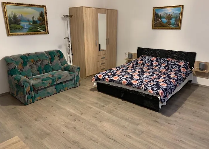 Appartamento Bástya