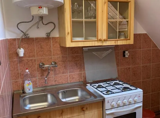 Appartamento Bástya Fonyód