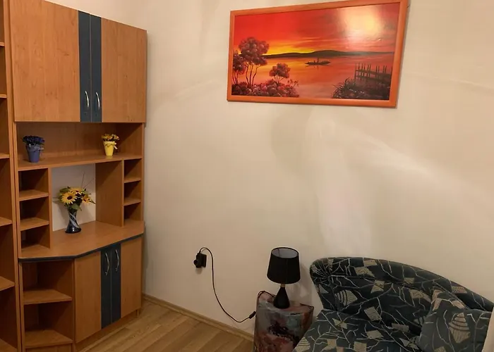 Appartamento Bástya *